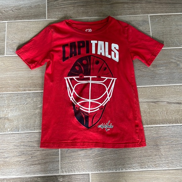 NHL Other - Capitals T Shirt